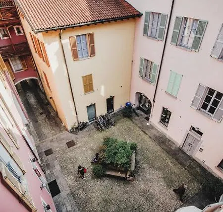 Daire La Corte Di Costantino-downtown *