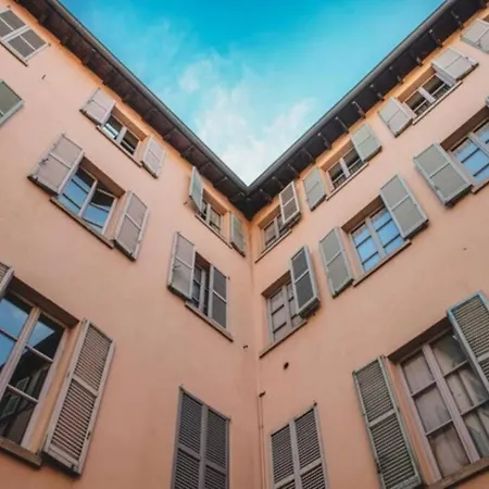 Apartmán La Corte Di Costantino-downtown