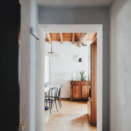 Apartmán La Corte Di Costantino-downtown *