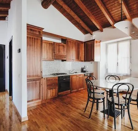 La Corte Di Costantino-downtown Apartmán Como