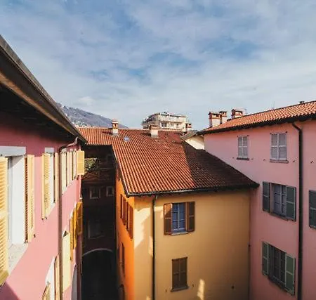 La Corte Di Costantino-downtown Apartmán Como