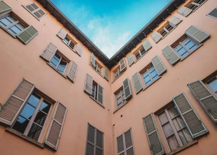 Apartmán La Corte Di Costantino-downtown