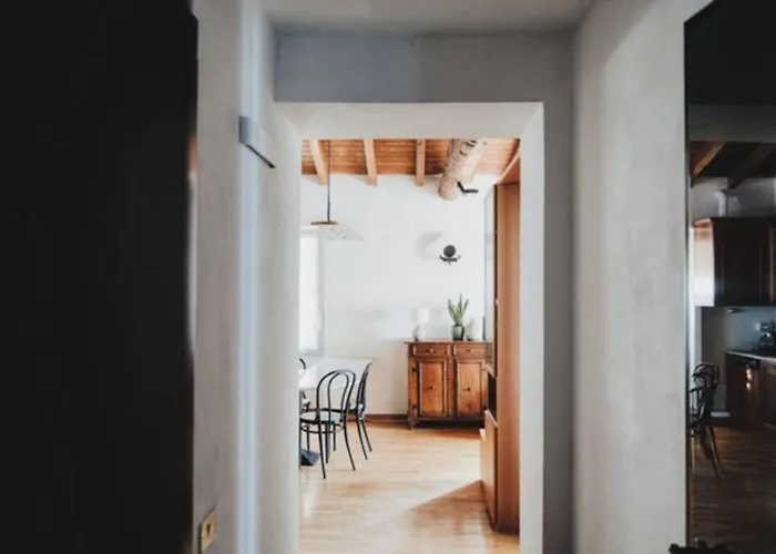Apartmán La Corte Di Costantino-downtown *