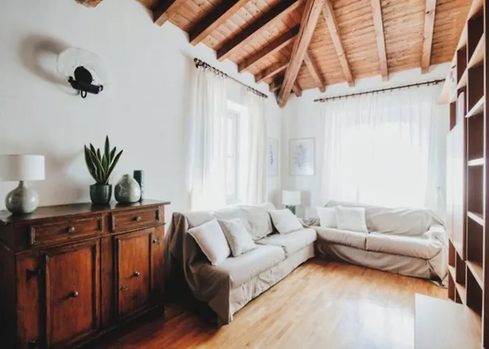 La Corte Di Costantino-downtown Apartmán