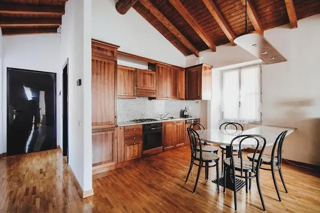 La Corte Di Costantino-downtown Apartmán Como