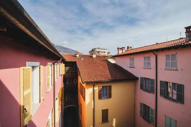 La Corte Di Costantino-downtown Apartmán Como
